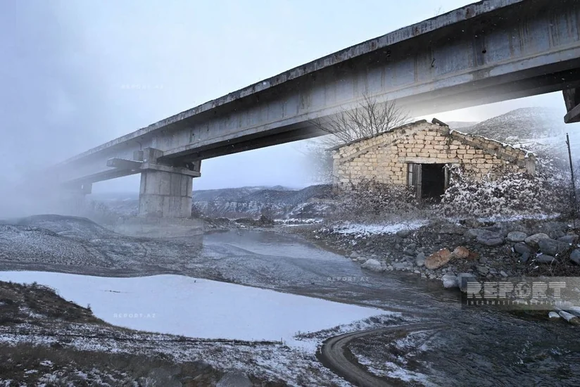 Qanlı gecənin şahidləri: buz kəsən Qarqarçay, ağrıların məbədi əsir ferması – XOCALIDAN REPORTAJ