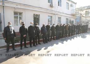 Распоряжение президента Азербайджана о помиловании исполнено в тюрьме №6