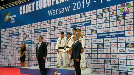 Azərbaycan cüdoçusu Avropa çempionu olub