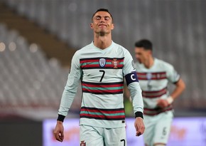 Kriştianu Ronaldu 2026-cı ildəki dünya çempionatında oynamaq istəyir