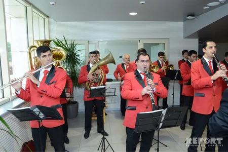 Bakıda V Beynəlxalq Kitab Sərgi Yarmarkasının açılışı olub