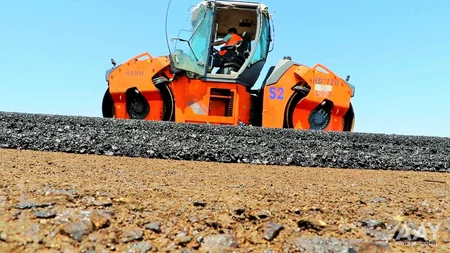Project on expansion of 130-kilometer section of M2 highway to be completed by end of year