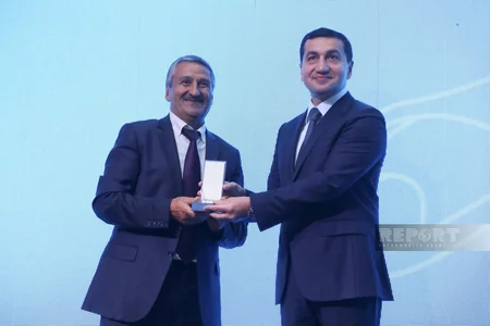 Azerbaijan holds event to mark 150th anniversary of national press