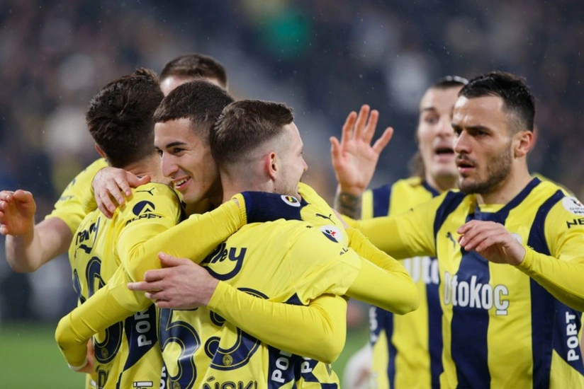 В Лиге Европы состоялись первые матчи 1/8 финала