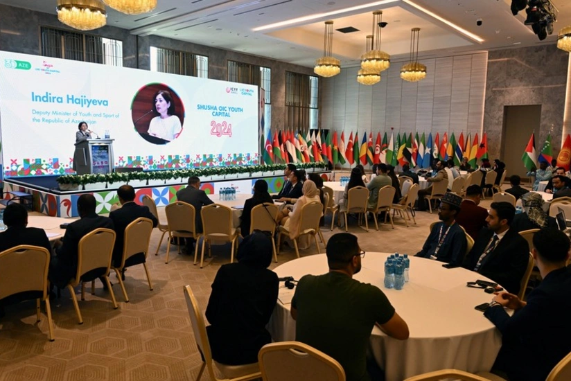 Şuşa İƏT-in Gənclər Paytaxtı 2024 Beynəlxalq Proqramının ikinci günü başa çatıb