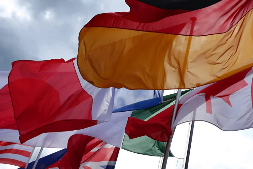 G7 finance ministers agree to cooperate on terrorist financing prevention