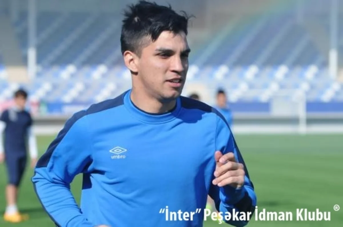 Bakı İnteri sabiq futbolçusu ilə yenidən müqavilə bağlayıb