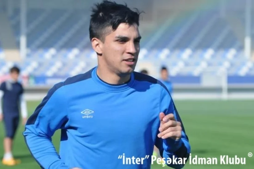 Bakı İnteri sabiq futbolçusu ilə yenidən müqavilə bağlayıb