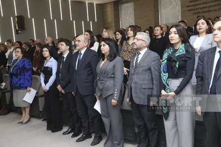 Azərbaycan dili üzrə sertifikasiya imtahanı modeli təqdim olunub