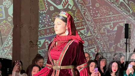 Азербайджанская молодежь Москвы отметила Новруз