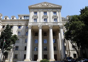 FMs approve decision on transfer of GUAM chairmanship to Azerbaijan