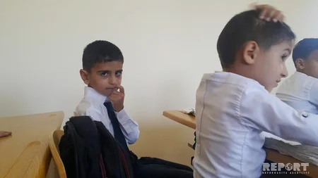 Cəlilabadın təzə məktəbi, Masallının yeni müəllimləri - REPORTAJ