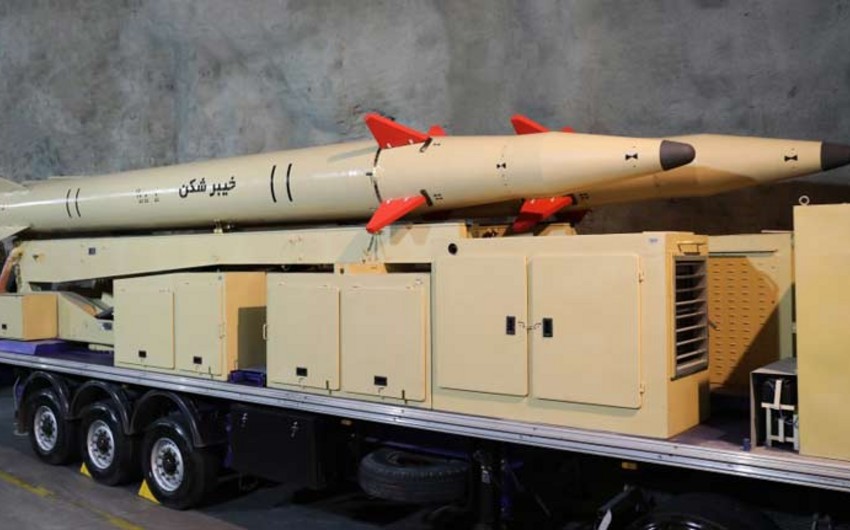 Iran uses medium-range ballistic missiles for first time in attacks on Israel