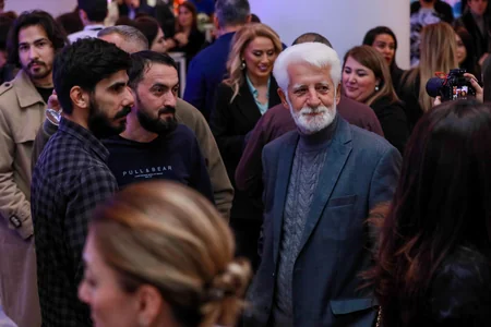 “CineMastercard” kinoteatrında “Tağıyev: Neft” filminin təqdimatı keçirilib