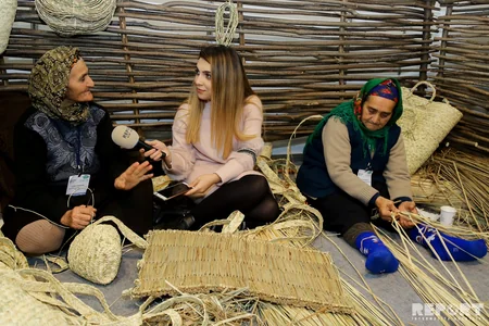“Oğlanlar əsgərliyə gedib gələndən sonra həsir toxumurlar” - REPORTAJ