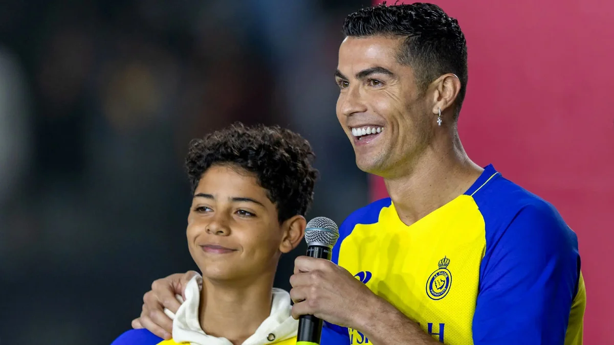 Ronaldunun oğlu ilk dəfə Portuqaliya millisinə dəvət alıb