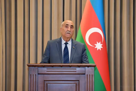 Naxçıvan Ali Məclisinin xüsusi iclası keçirilib, bəyanat qəbul olunub
