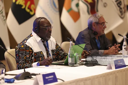 Fransa müstəmləkəçiliyindən əziyyət çəkən adaların siyasi partiyalarının Bakıda Birinci qurultayı keçirilir