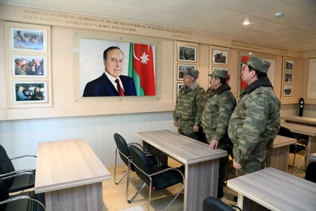 ​Zakir Həsənov: “Biz hər gün torpaqlarımızın azad olunacağı günü yaxınlaşdırırıq”