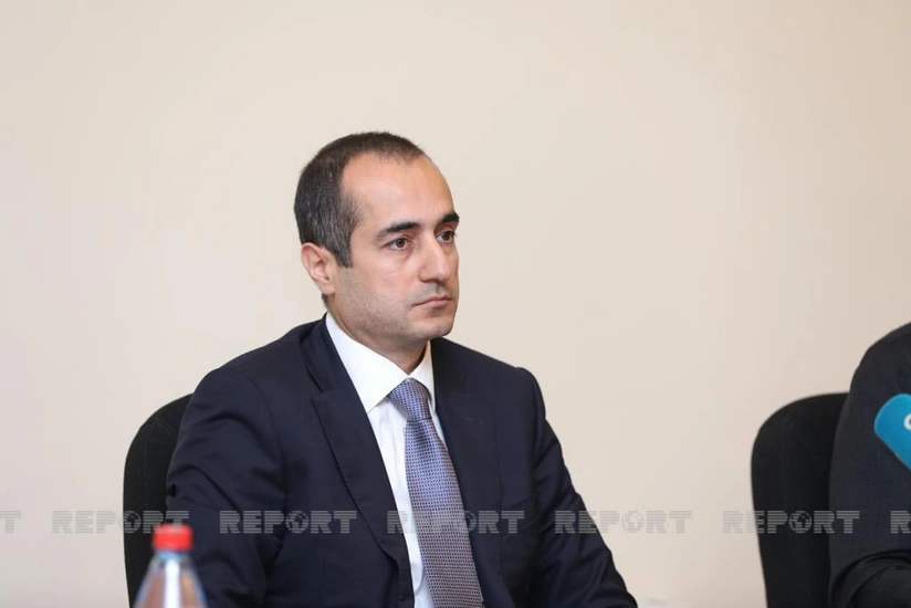 Prezident Administrasiyasının şöbə müdiri yeni gənclər və idman nazirindən danışıb
