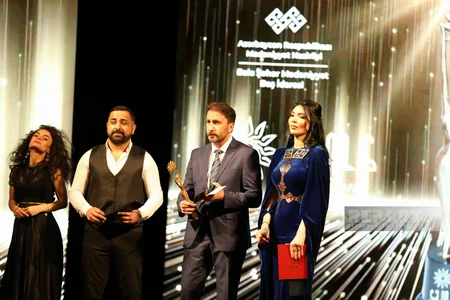“Baku TV” və “Haber Global” “Şəms Milli Mükafat”ına layiq görülüb