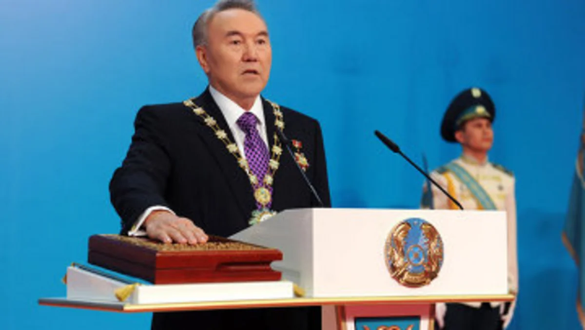 В Астане проходит инаугурация президента Казахстана
