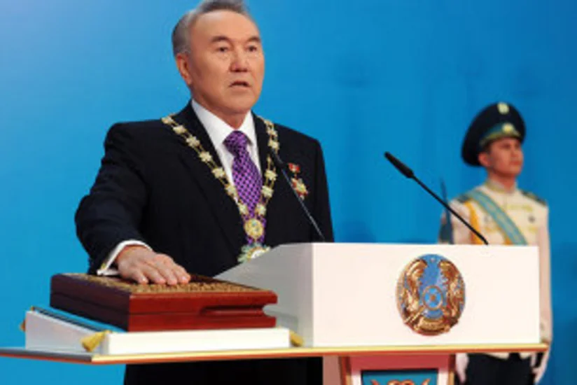 В Астане проходит инаугурация президента Казахстана