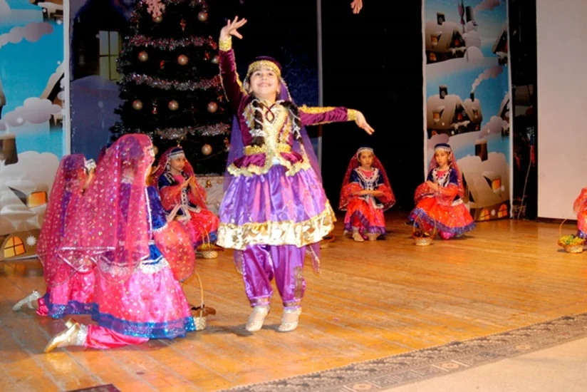 “Səma” rəqs ansablının konserti keçirilib