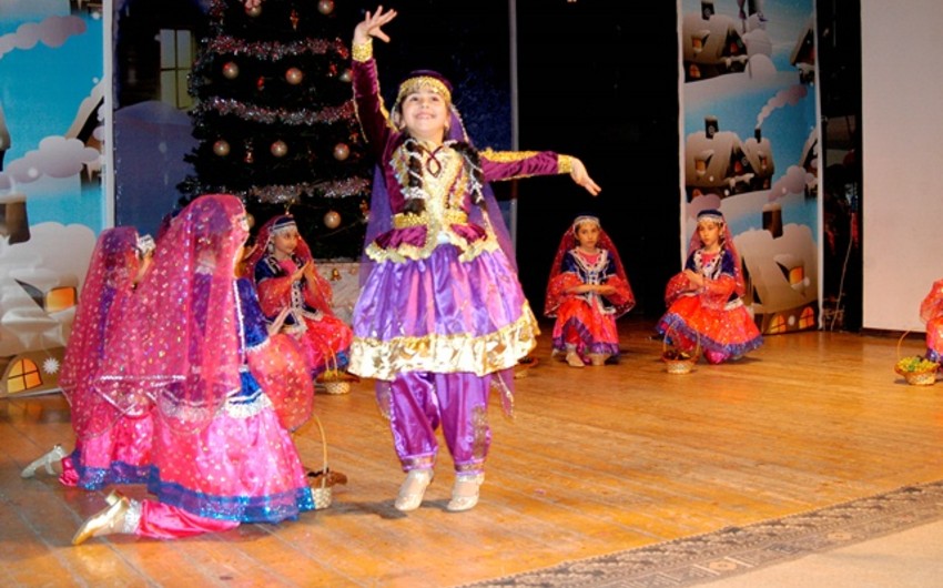 “Səma” rəqs ansablının konserti keçirilib