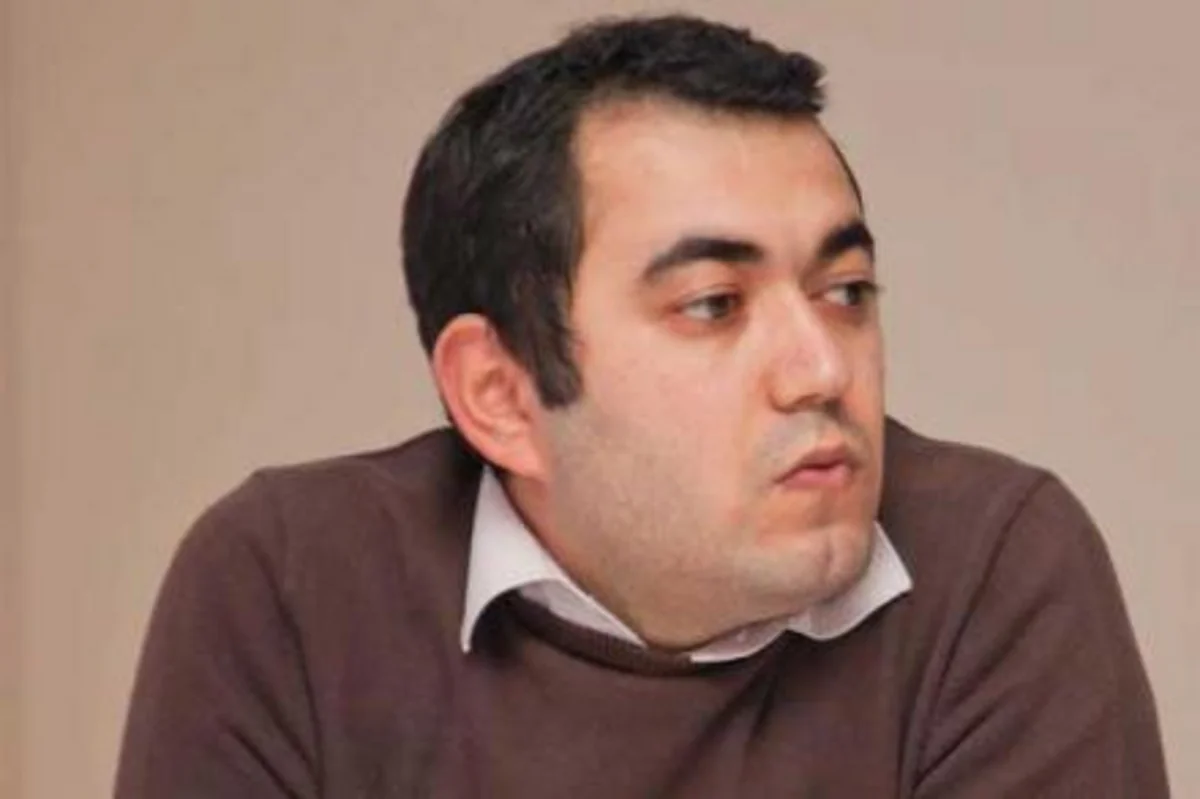 Rəşadət Axundov Nidadan istefa verib