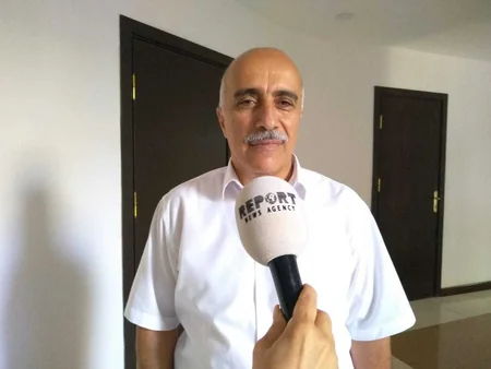 ETSN-də beynəlxalq ekspertlərin iştirakı ilə su ehtiyatlarından istifadənin mövcud vəziyyəti müzakirə edilib