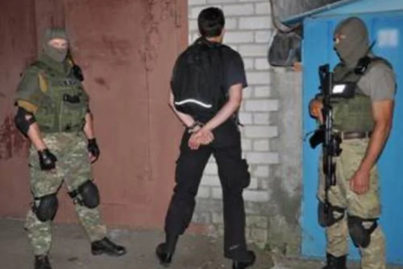 Rusiyada terror aktları törətməyi planlaşdıran şəxslər həbs olunub