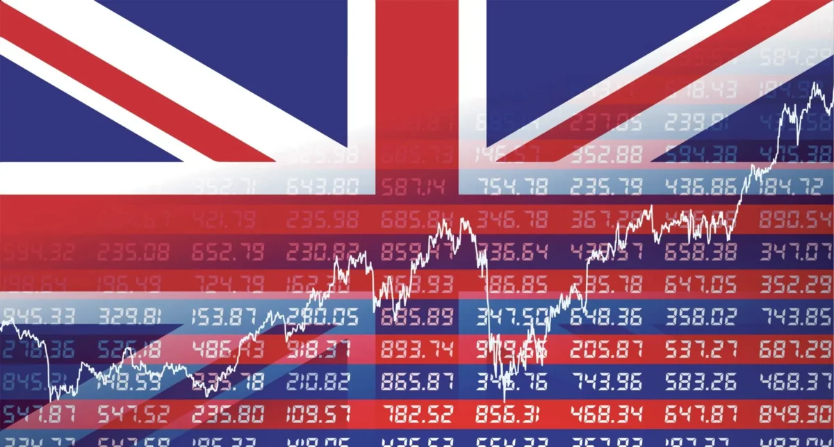 UK plunges into worst recession on record