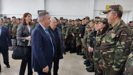 Azərbaycan xilasedicilərinin bir qrupu Kahramanmaraşdan Vətənə yola salınıb - YENİLƏNİB