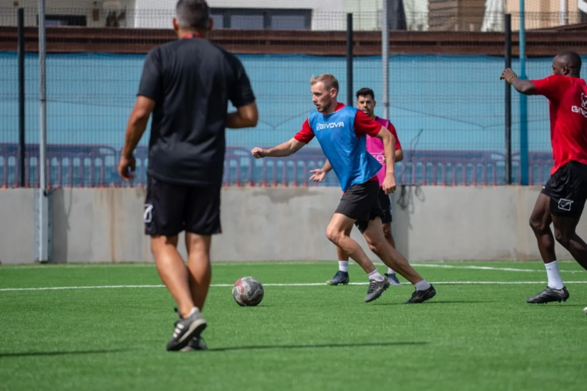 Linkolnun futbolçusu: Qarabağ işimizi çətinləşdirə biləcək yüksək səviyyəli komandadır