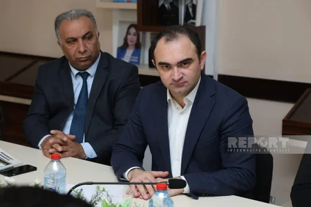 Bakıda Neokolonializm və ədalətsizlik: iki dünyəvi təhlükəli tendensiya” mövzusunda tədbir keçirilib