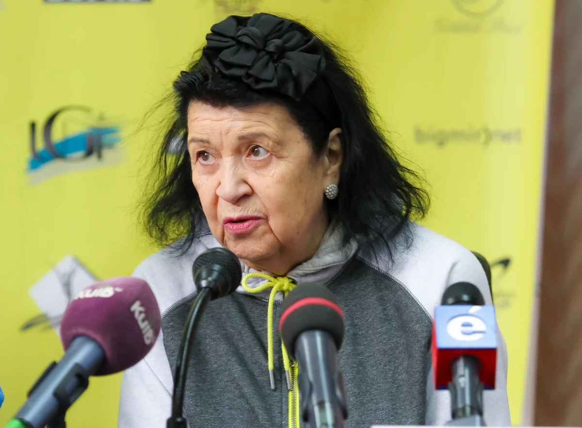 Azərbaycan Gimnastika Federasiyası ukraynalı tanınmış mütəxəssisi təbrik edib