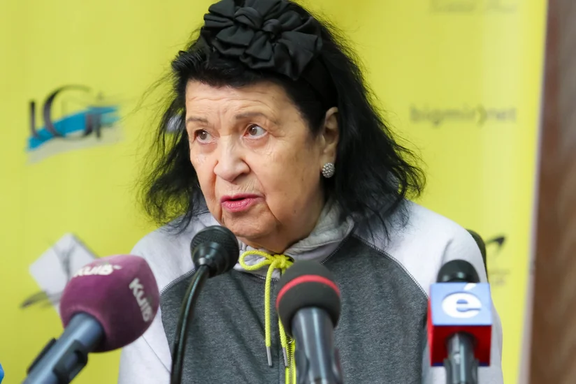 Azərbaycan Gimnastika Federasiyası ukraynalı tanınmış mütəxəssisi təbrik edib