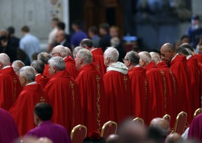 Roma Papası ikinci səsvermədə də seçilməyib