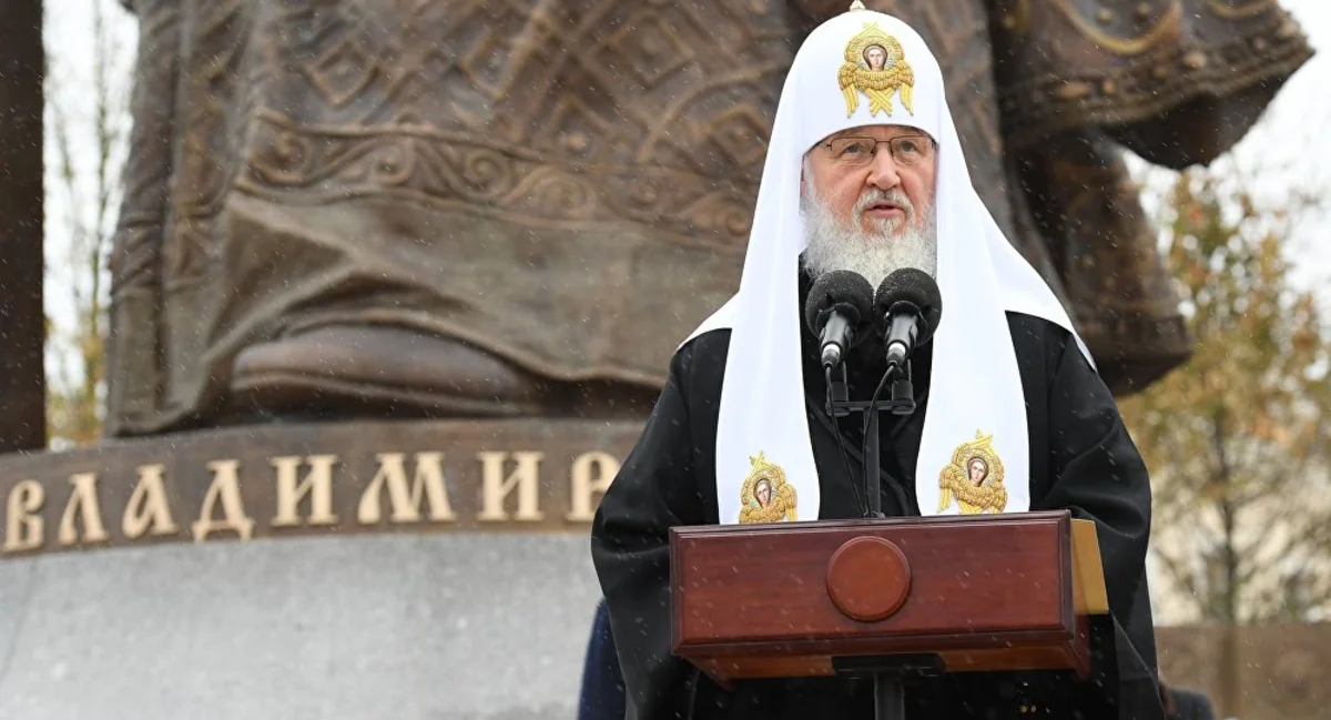 Patriarch Kirill: Protection of religious monuments will allow to avoid escalation in Karabakh conflict