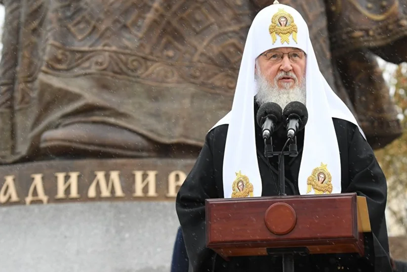 Патриарх Кирилл: Защита религиозных памятников позволит избегать обострения карабахского конфликта