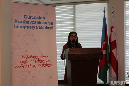 Gürcüstanda Şuşanın işğalının ildönümünə həsr olunmuş İtirilmiş cənnət adlı tədbir keçirilib