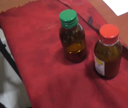 Şəmkirdə civəni 200 min manata satmaqda şübhəli bilinən şəxs saxlanılıb
