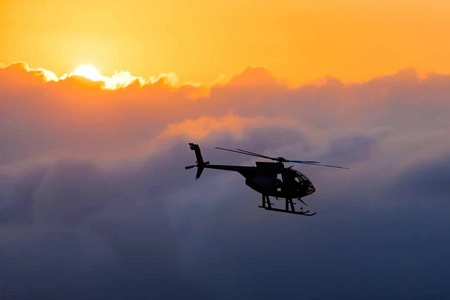 ABŞ-nin bir neçə hərbçisi helikopter qəzasında həlak olub