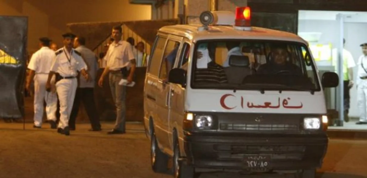 32 killed, 60 injured in multiple car collisions in Egypt