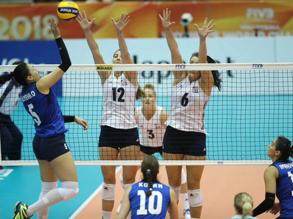 Azərbaycan voleybol millisi bu gün Bolqarıstanla qarşılaşacaq