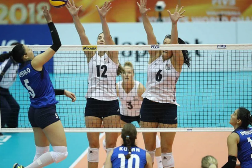 Azərbaycan voleybol millisi bu gün Bolqarıstanla qarşılaşacaq