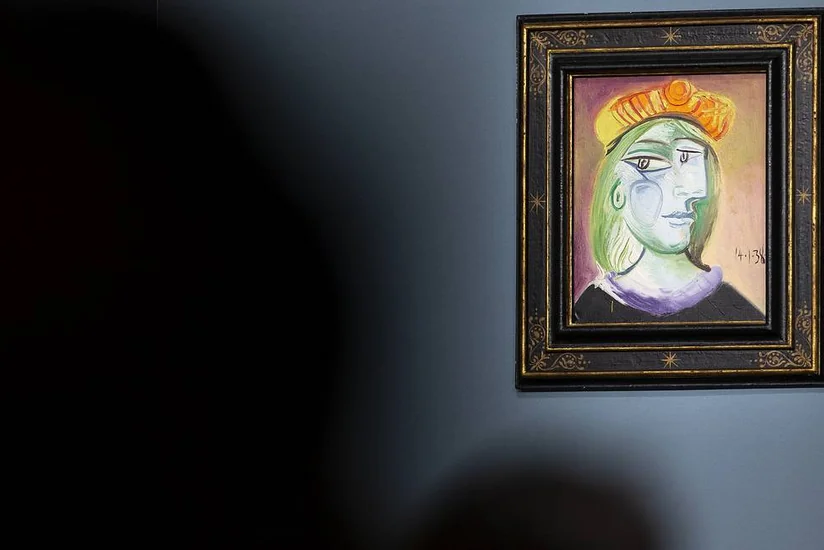 В США 11 работ Пабло Пикассо продали за $108,9 млн