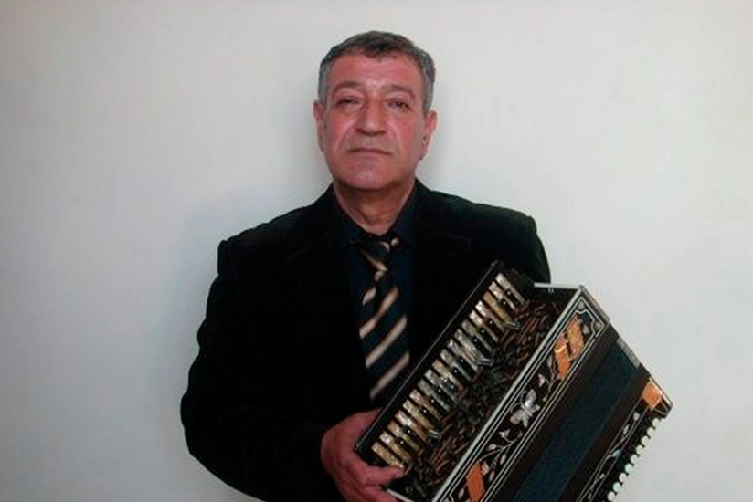 Tanınmış müğənni, qarmon ifaçısı Hüseyn Bakılı vəfat edib