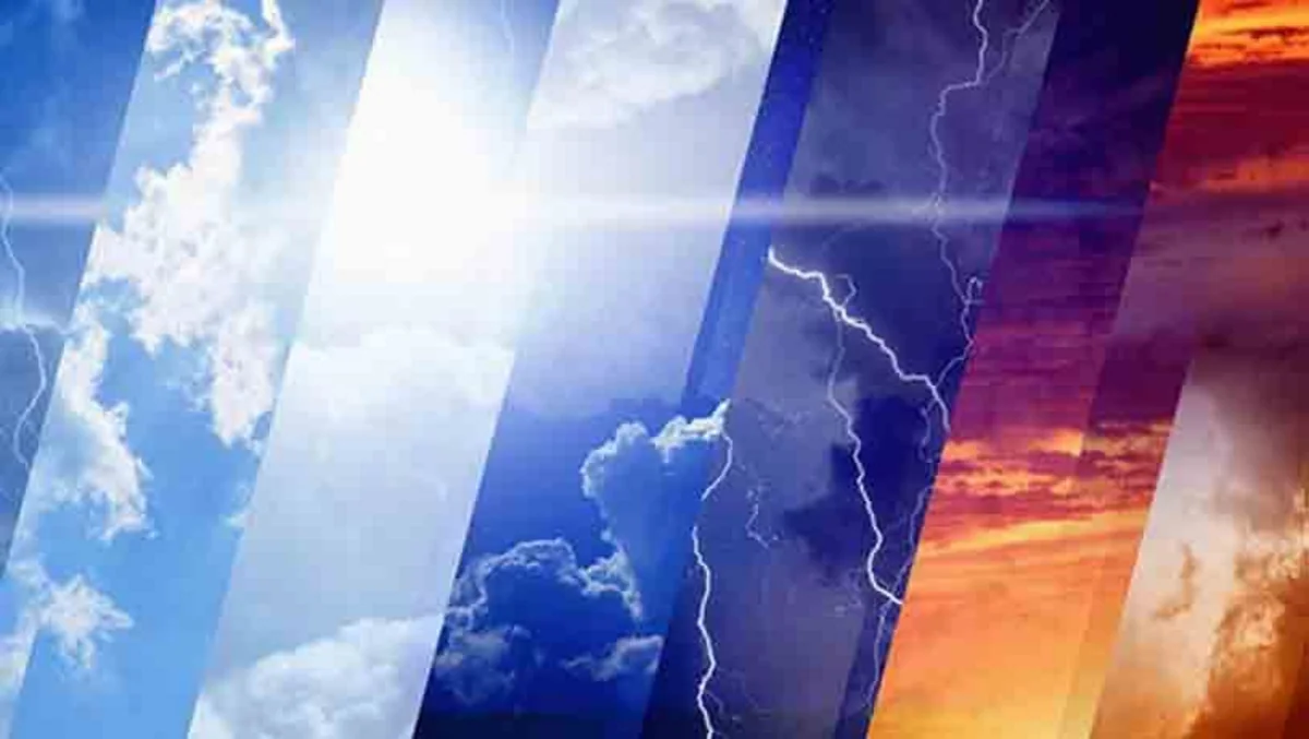 Weather forecast for those traveling on weekend announced